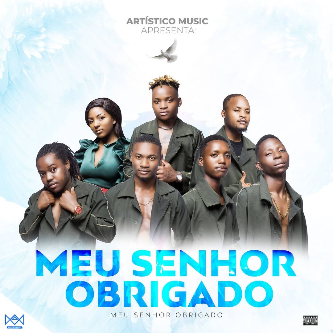 Artístico Music - Meu Senhor Obrigado