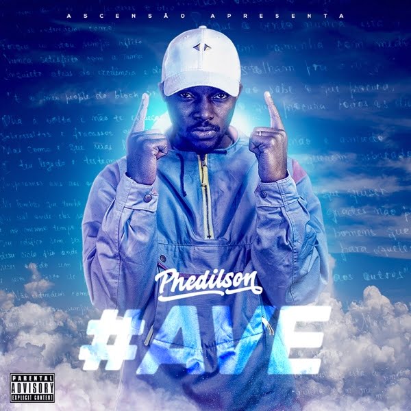 Phedilson - #AVE (LP)