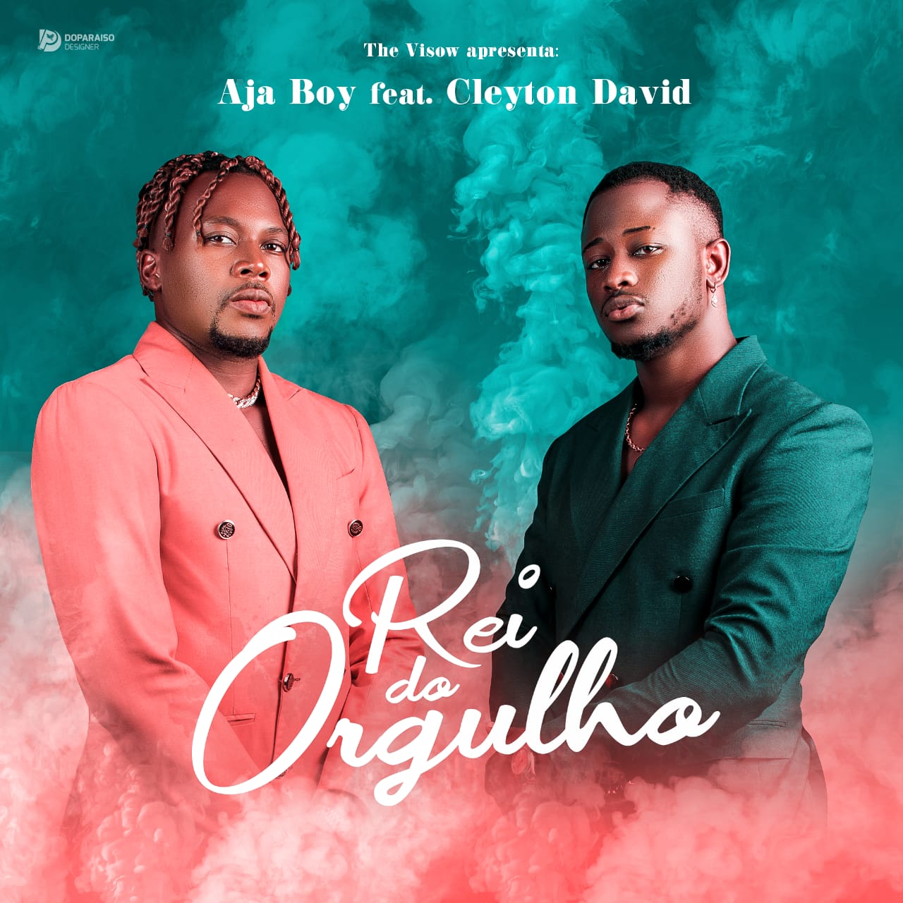 Aja Boy - Rei do Orgulho (feat. Cleyton David)