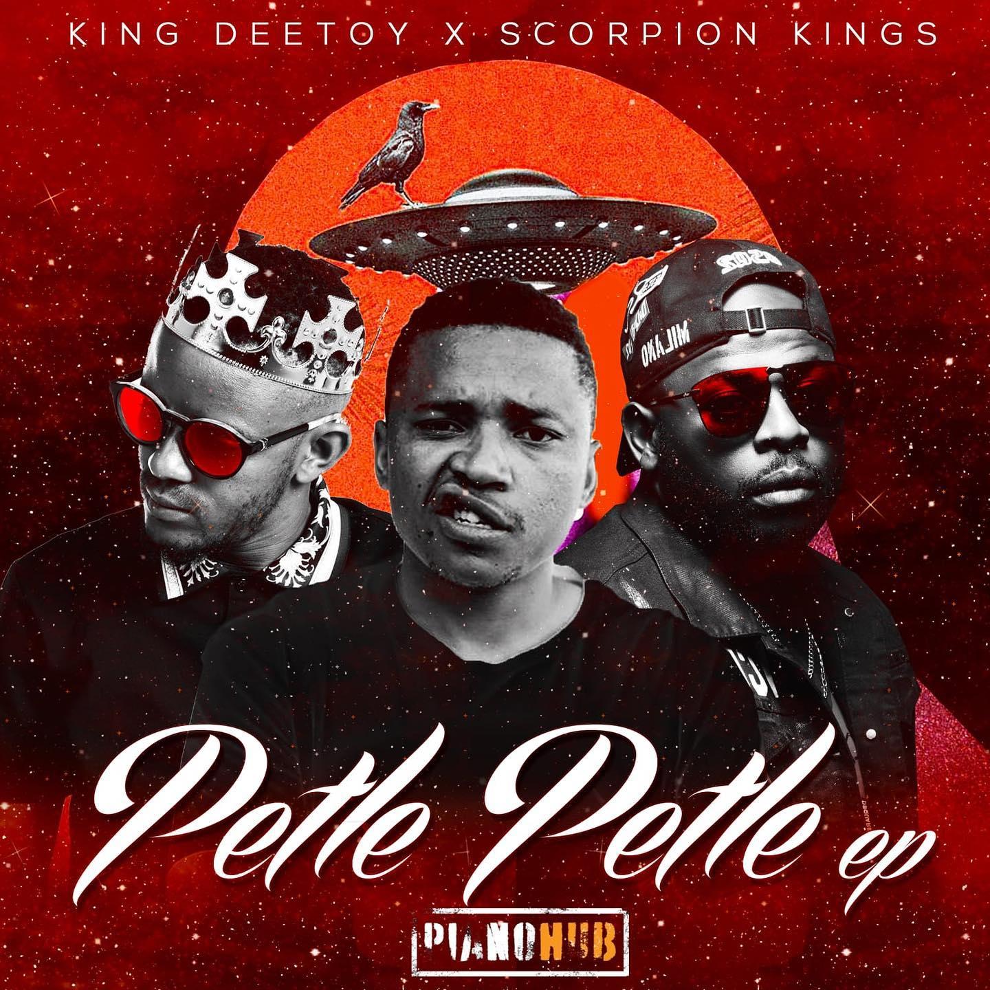 King Deetoy & Scorpion Kings - Petle Petle EP