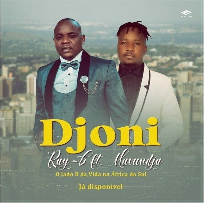 Ray-B - Djoni (feat. Mavundja)