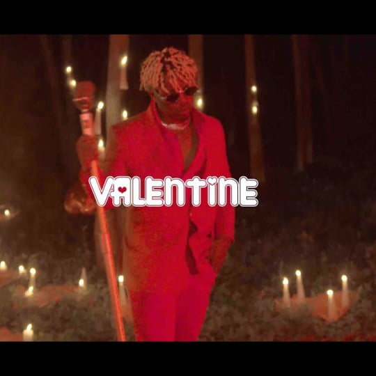 Rayvanny - Valentine