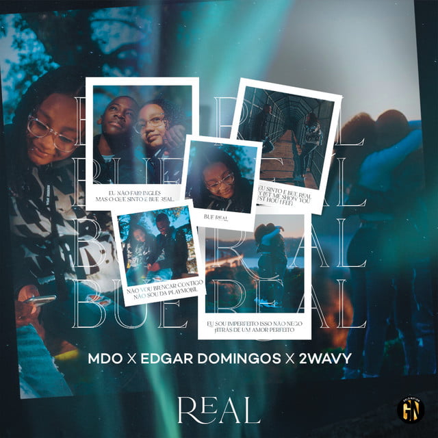 MDO (Menino de Ouro) x Edgar Domingos x 2Wavy - REAL