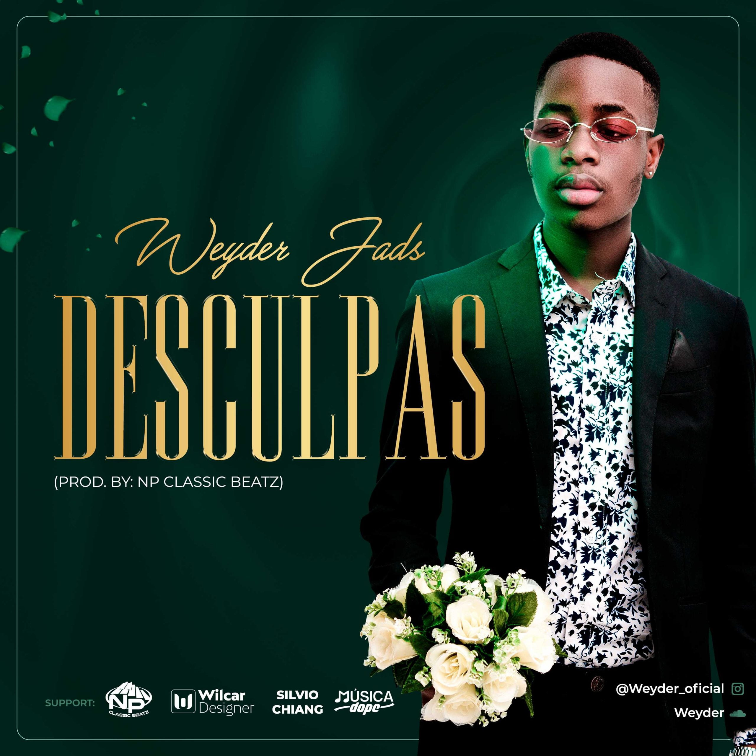 Weyder Jads - Desculpas (prod. by NP Classic Beatz)