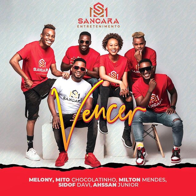 Sancara Entretenimento (Melony, Mito Chocolate, Milton Mendes, Sidof Davi, Ahssan Júnior) - Vencer