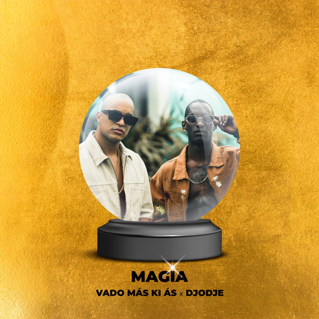 Vado Más Ki Ás & Djodje - Magia do Amor