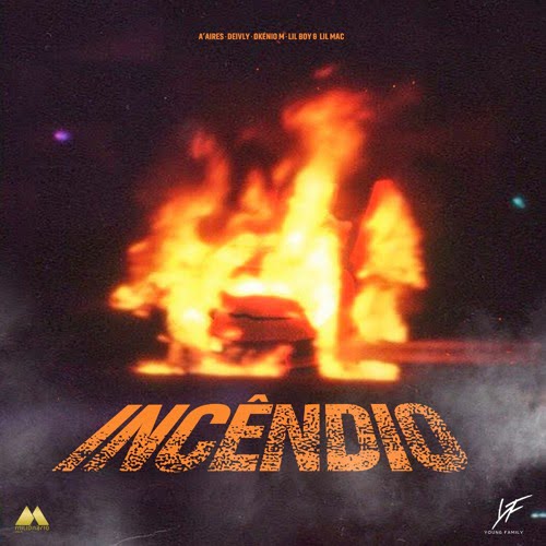 Young Family - Incêndio