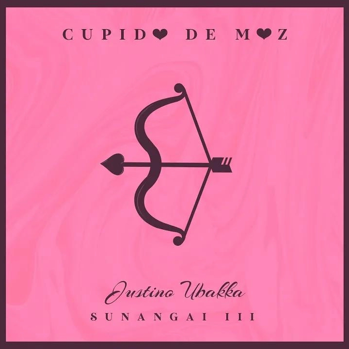 Justino Ubakka - O CUPIDO DE MOZ (Sunangai, Vol. 3)