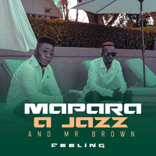 Mapara A Jazz & Mr Brown - Feeling