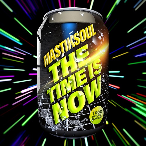Mastiksoul - The Time Is Now (Intro Mafra)