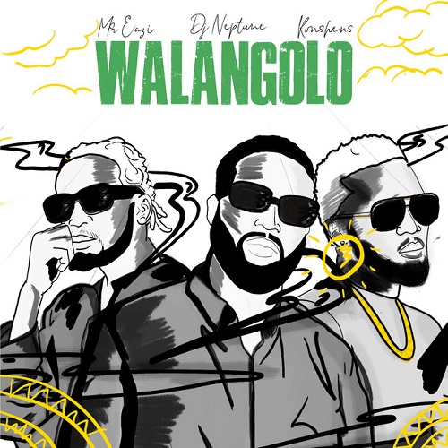 DJ Neptune, Mr Eazi, Konshens - Walangolo