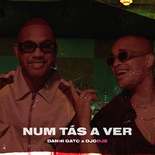Danni Gato & Djodje - Num Tás a Ver