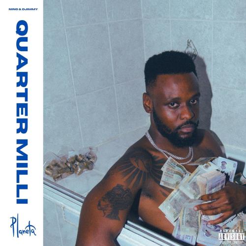 Laylizzy - Quarter Milli (feat. Djimetta)