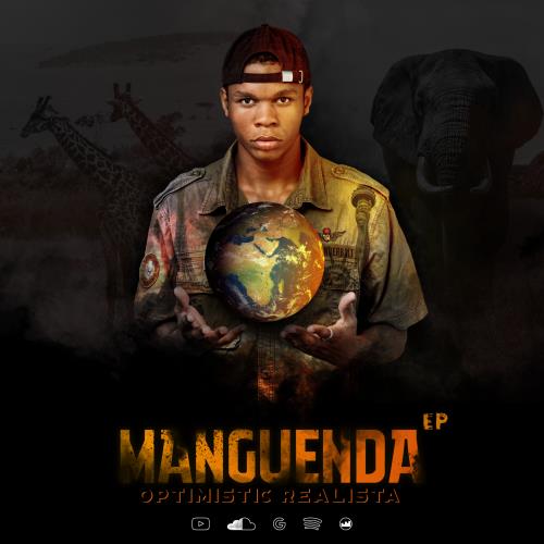 Optimistic Realista - Manguenda EP