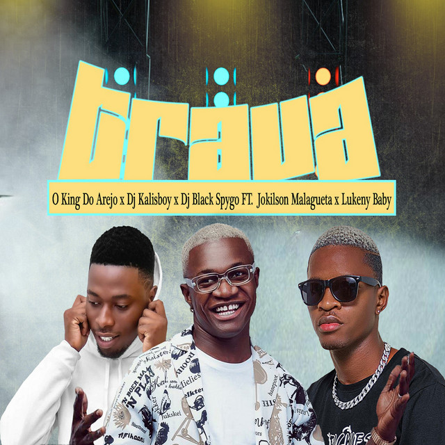 O King Do Arejo & Dj Kalisboy - Trava (feat. Dj Black Spygo, Jokilson Malagueta & Lukeny Baby)