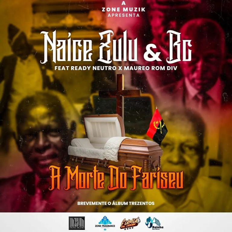 Naice Zulu & BC - A morte do Farizeu (feat. Maureo e Ready Neutro)