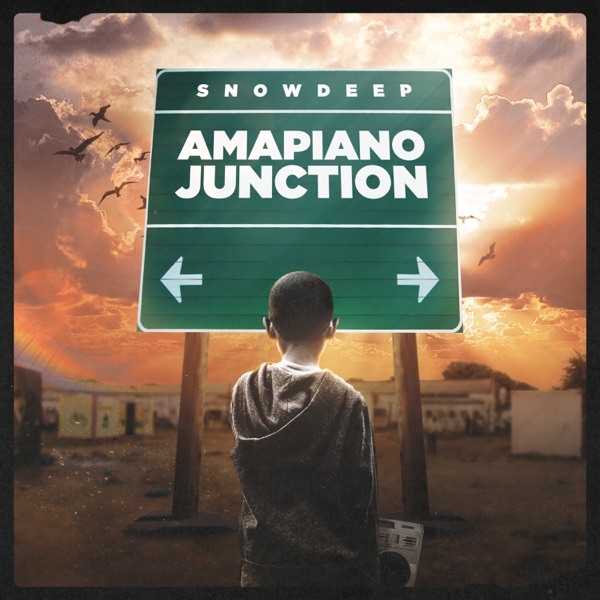 Snow Deep - AMAPIANO JUNCTION