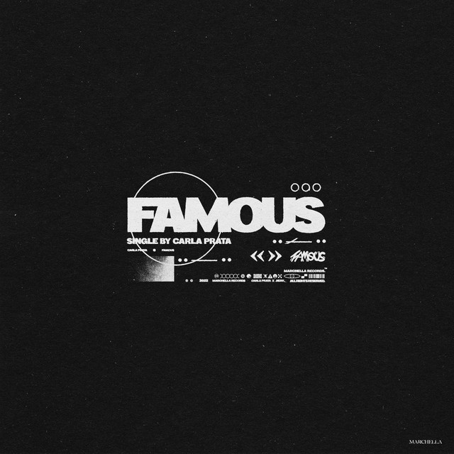 Carla Prata - Famous (Freestyle)