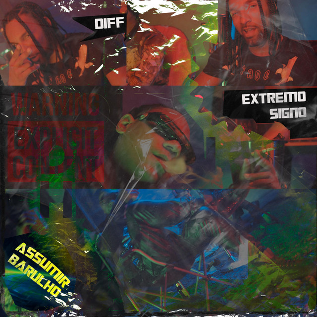 Diff - Assumir Barulho (feat. Extremo Signo)