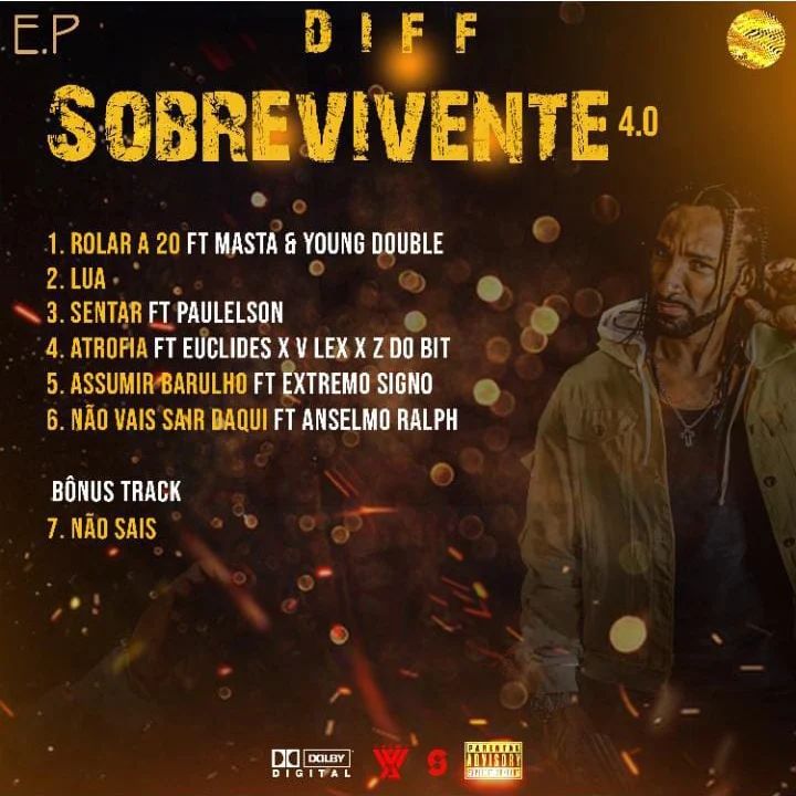 Diff - Sobrevivente 4.0 EP BACK