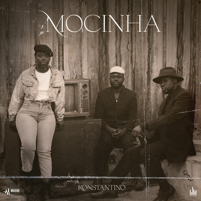 KONSTANTINO - Mocinha