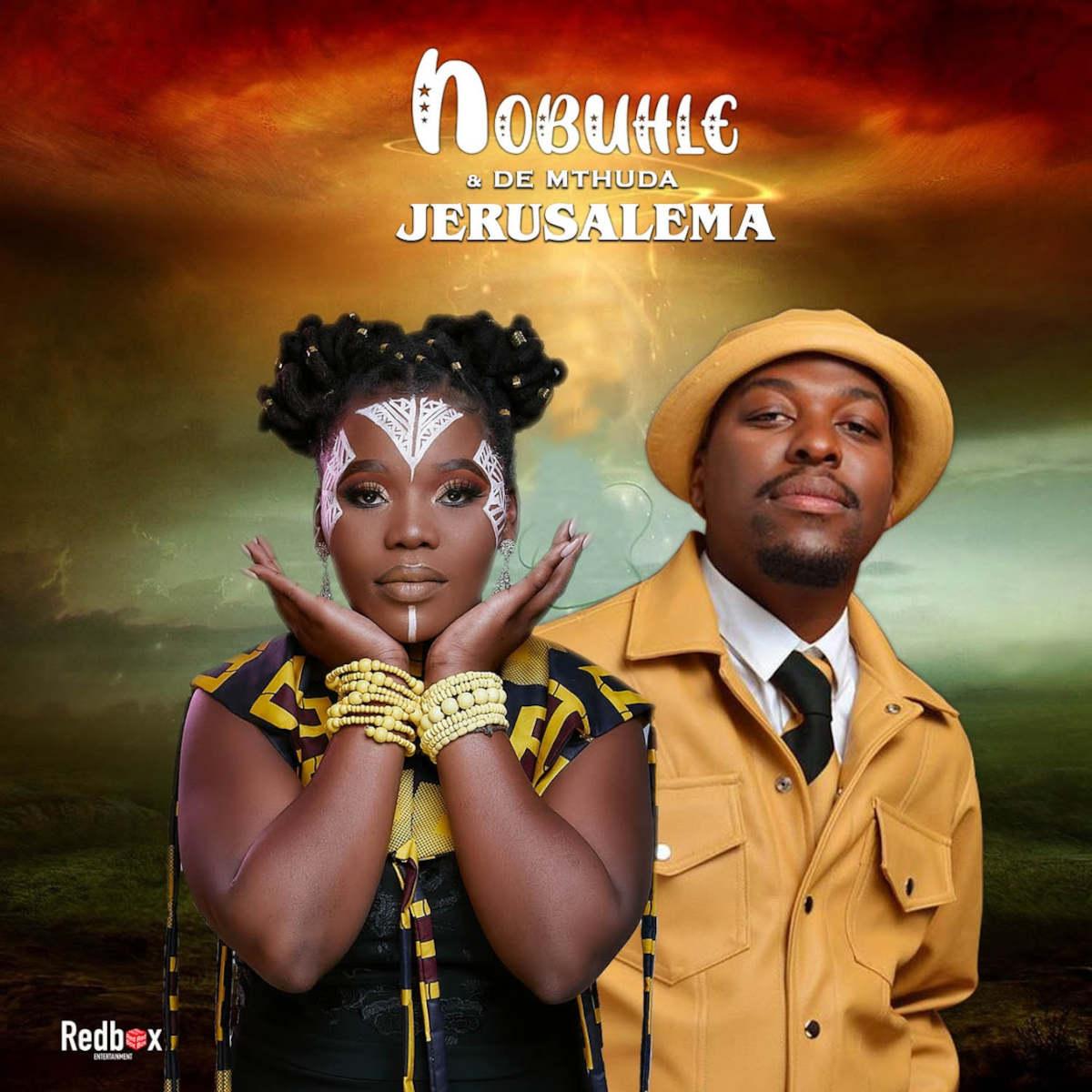 Nobuhle & De Mthuda - Jerusalema