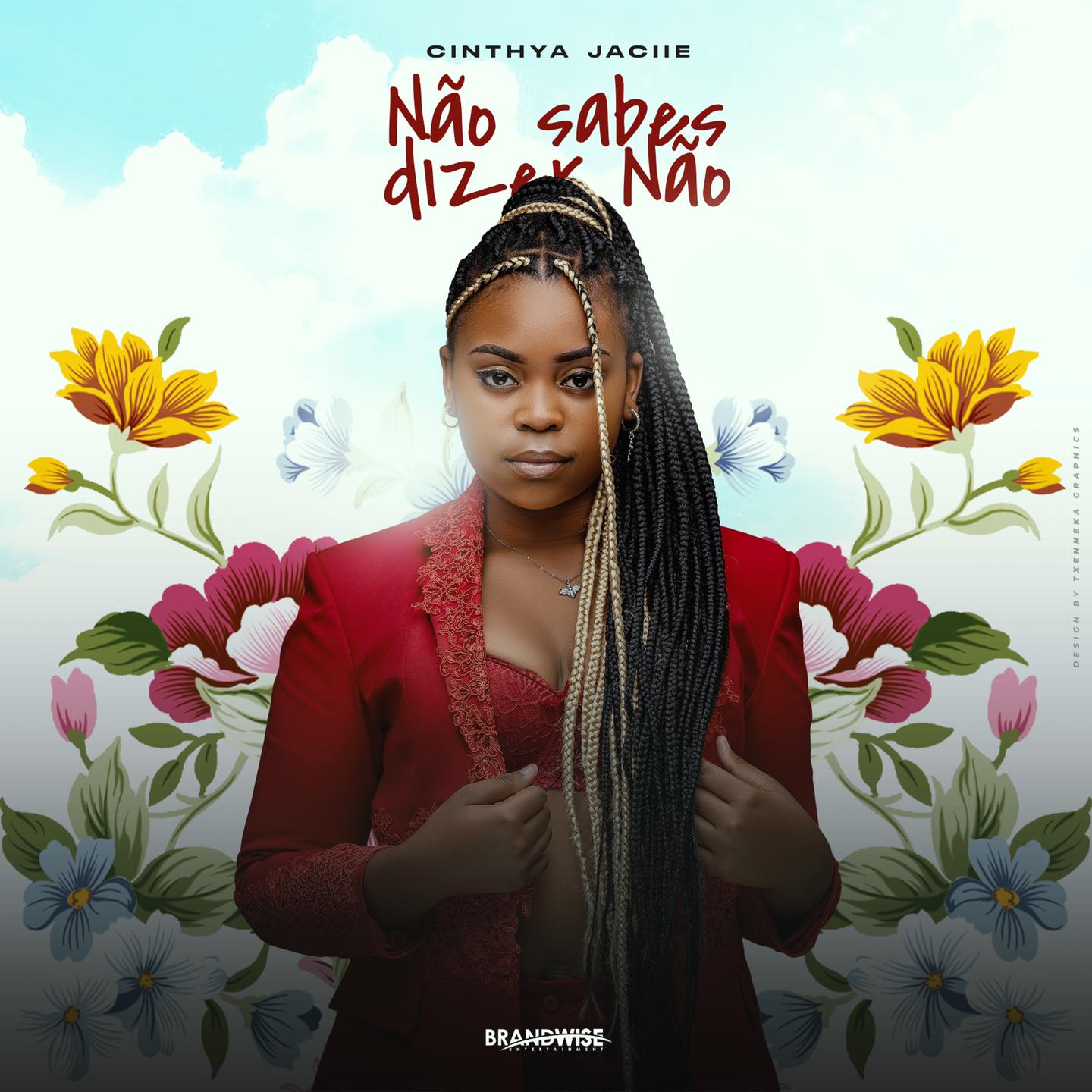 Cinthya Jaciie - Não Sabes Dizer Não