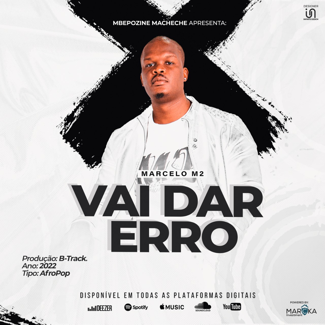 Marcello M2 - Vai Dar Erro