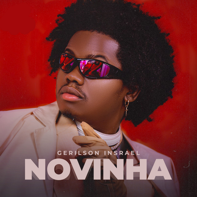 Gerilson Insrael - Novinha