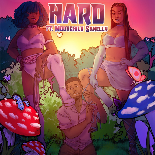 Moliy & Moonchild Sanelly - Hard