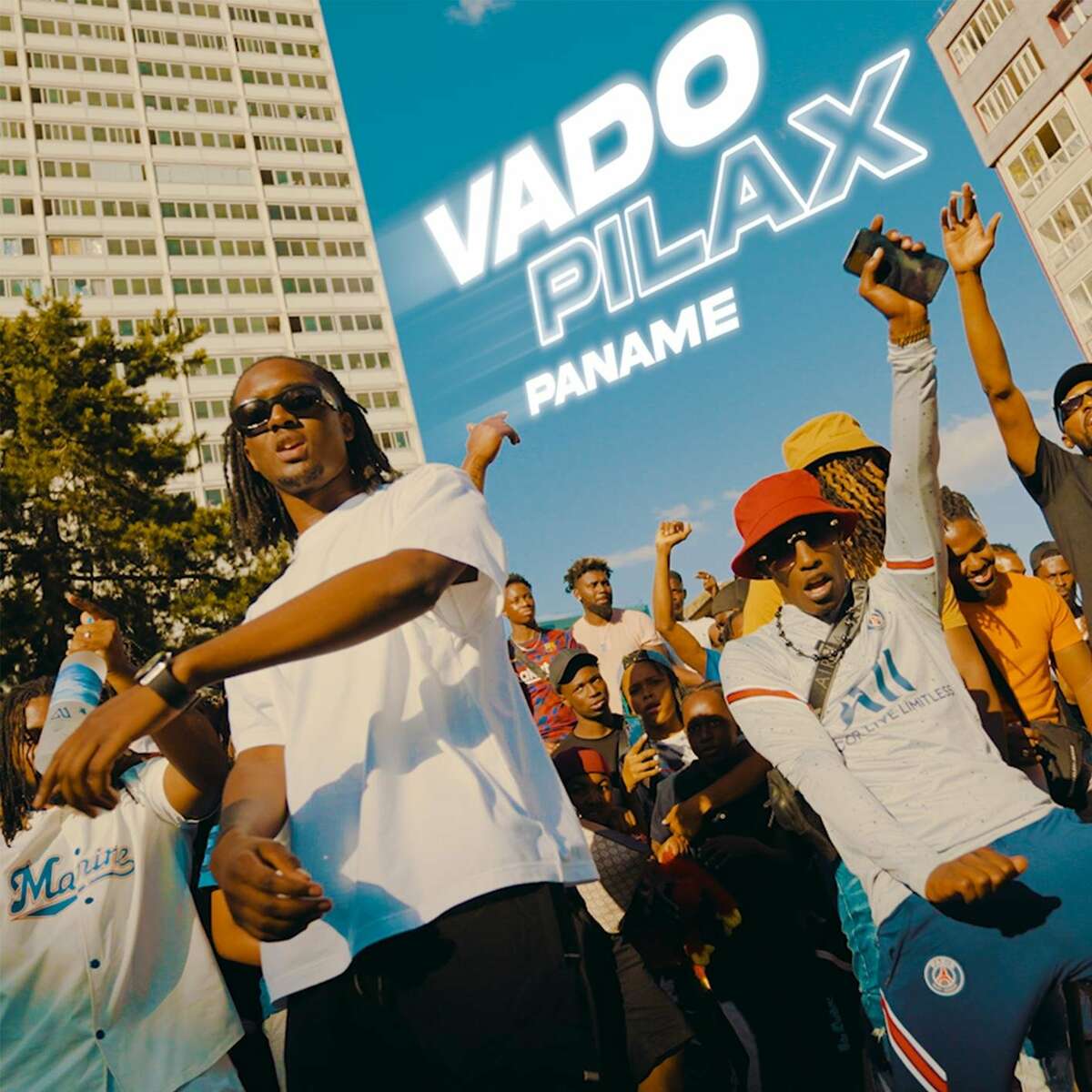 Vado Más Ki Ás - Paname (feat. Pilax)