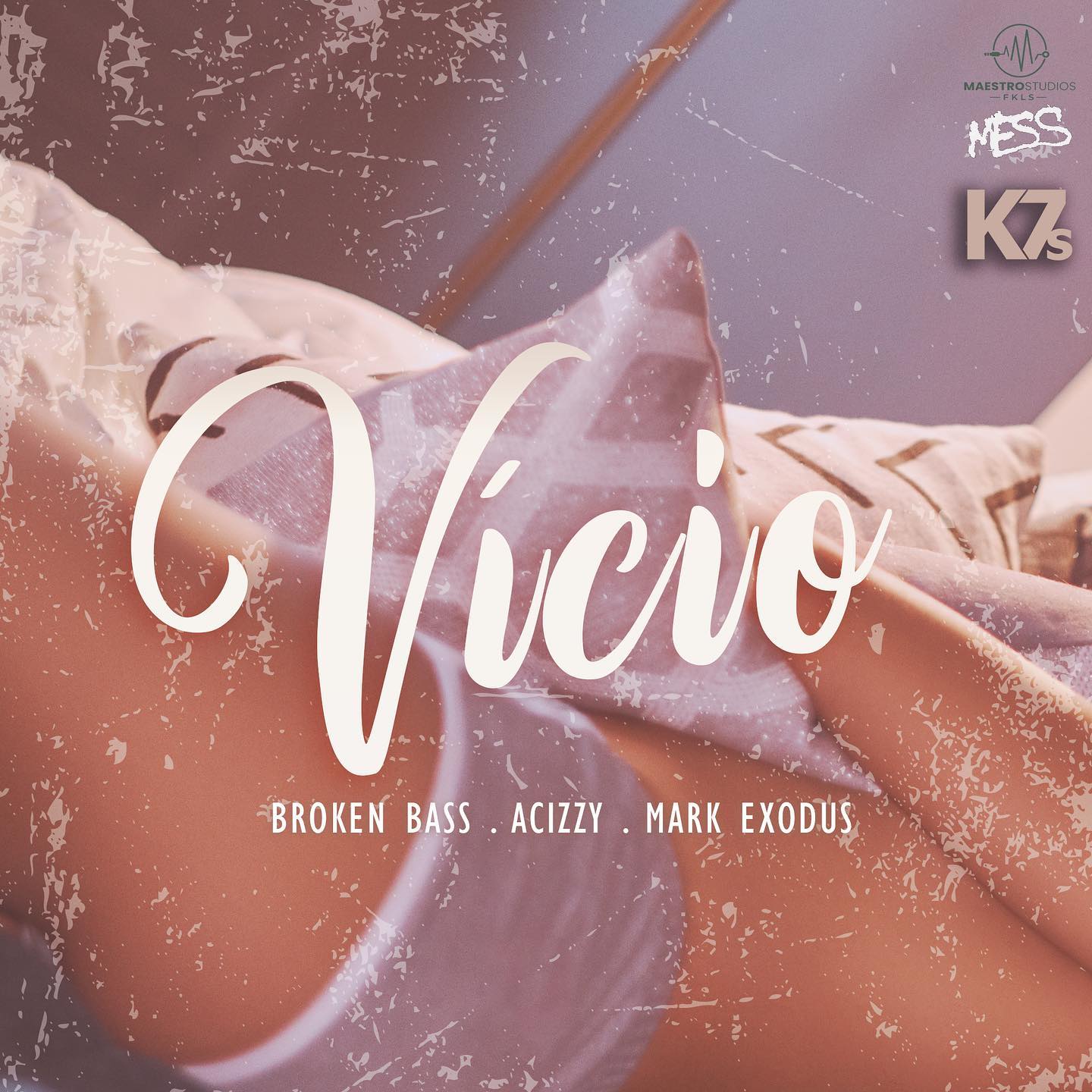 Broken Bass, Acizzy, Mark Exodus - Vício