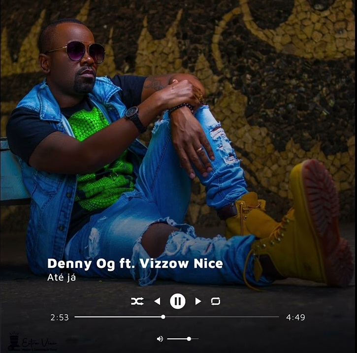 Denny Og & Vizzow Nice - Até Já