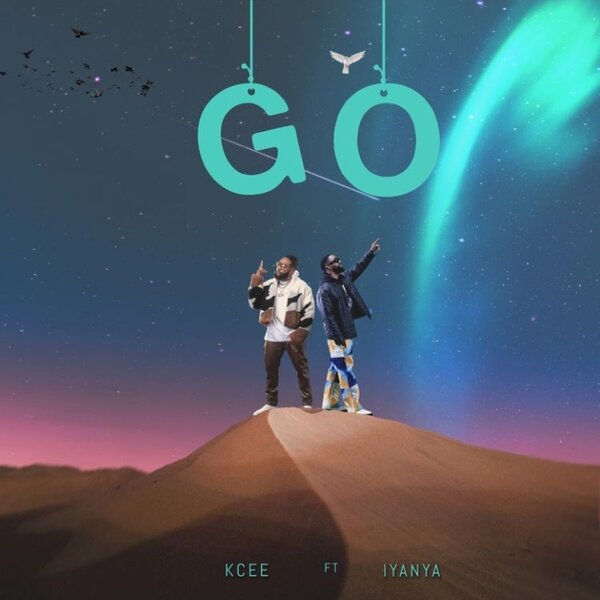 Kcee - Go (feat. Iyanya)