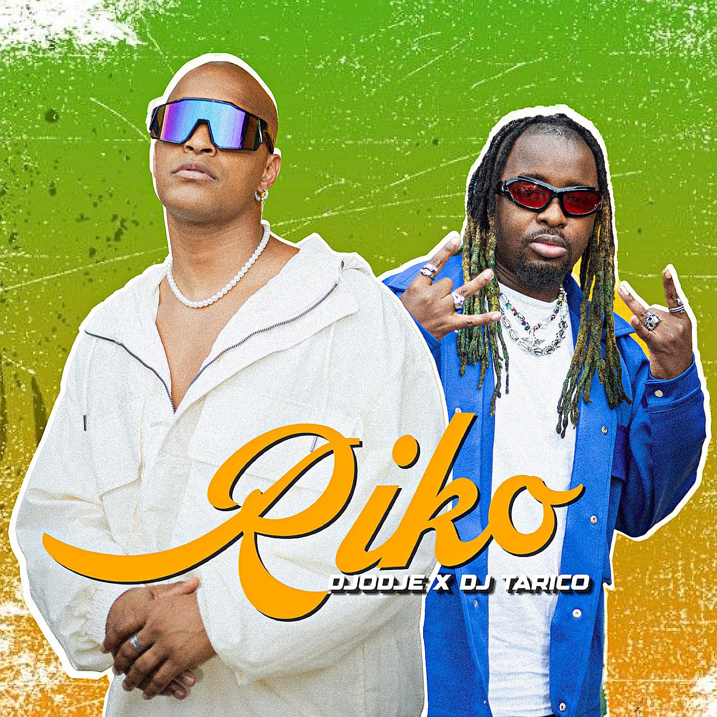 Djodje e Dj Tarico